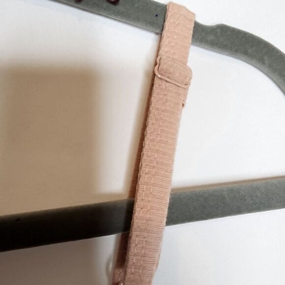 6X 30W Torrid Super Soft Rib V Neck Drawstring Crop Tank Mini Stripe Stretchy te - Picture 4 of 8